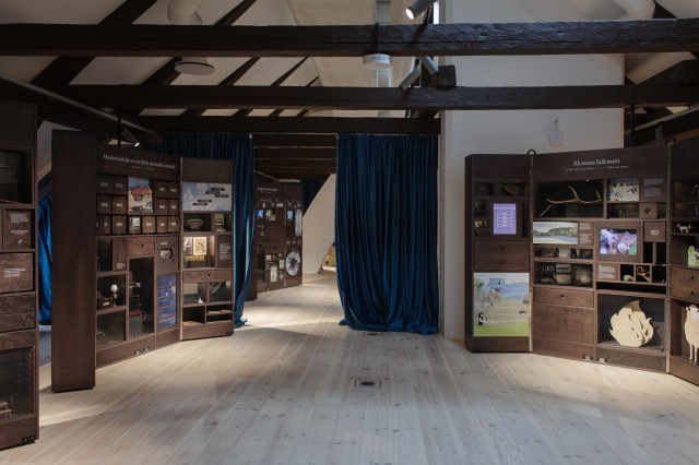 Nodarbību telpa "Izziņas bēniņi"